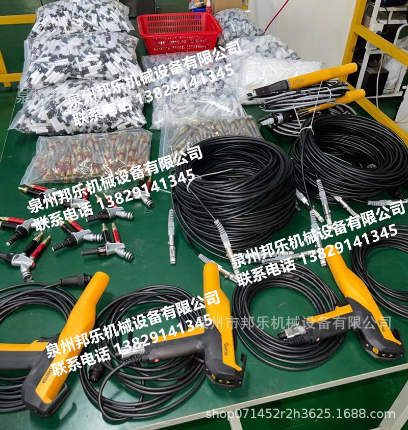 金马粉泵2F电极针IG02/IG07