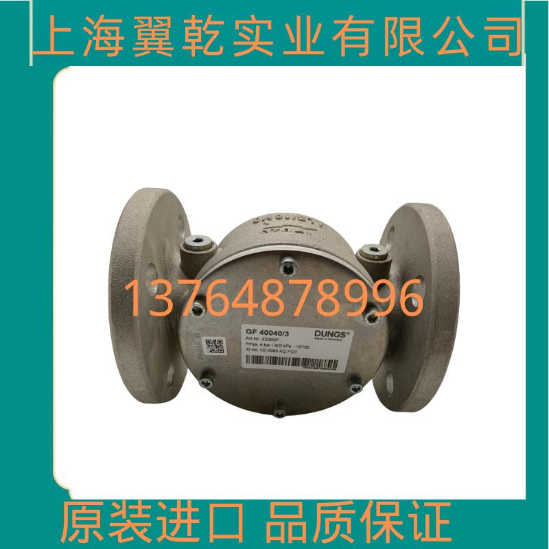DUNGS冬斯过滤器GF520/1GF515/1GF510/1GF505/1GD4007GF4040