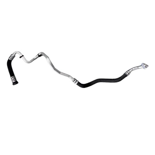 适用宝马BMW  F07  F13 F01 F02  F10 机油冷却器管 17227636880