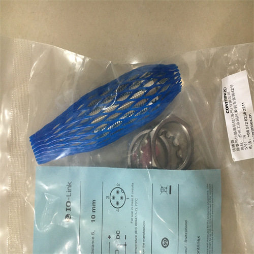 用法科瑞接近开关ND2.5-S3-M8保养方式