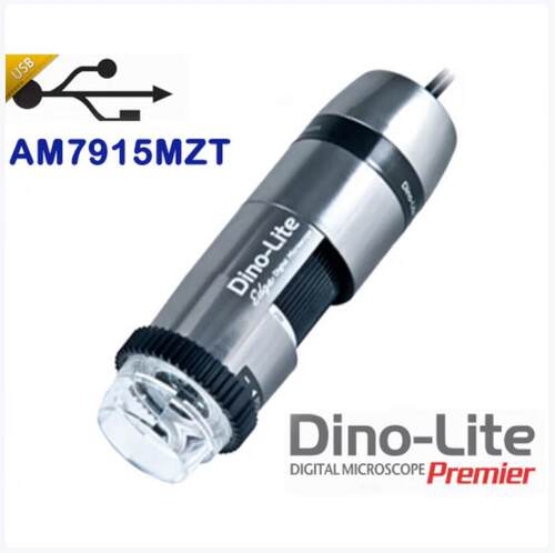 Dino-lite数码显微镜拍照测量
