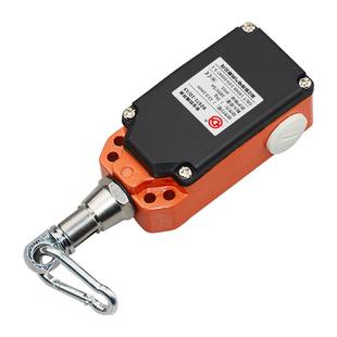 DZS71-1O/1S安全拉绳开关拉动急停输送带流水线欧得行程限位