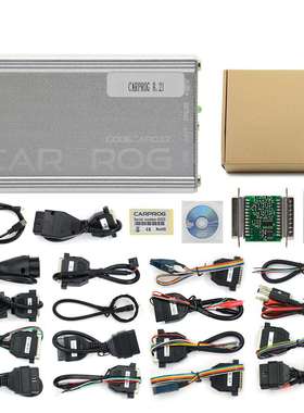 支持在线Online Carprog V8.21 ECU编程器