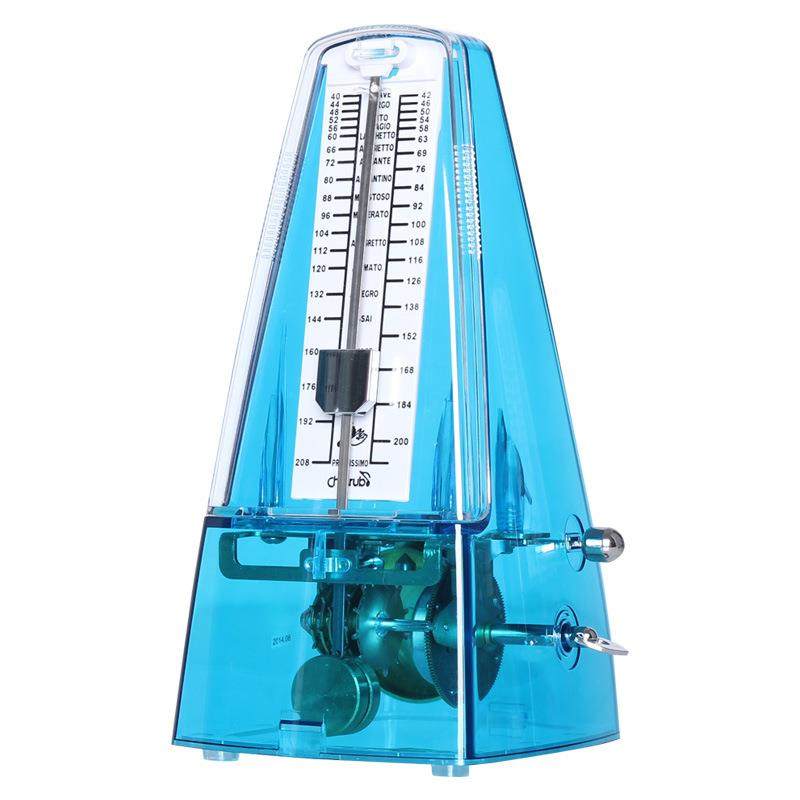 小天使机械节拍器钢琴吉他架子鼓小提琴古筝二胡乐器通用节奏器