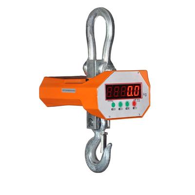 OCS液晶显示直视型电子挂钩称吊秤铝合金外壳仓储物流用