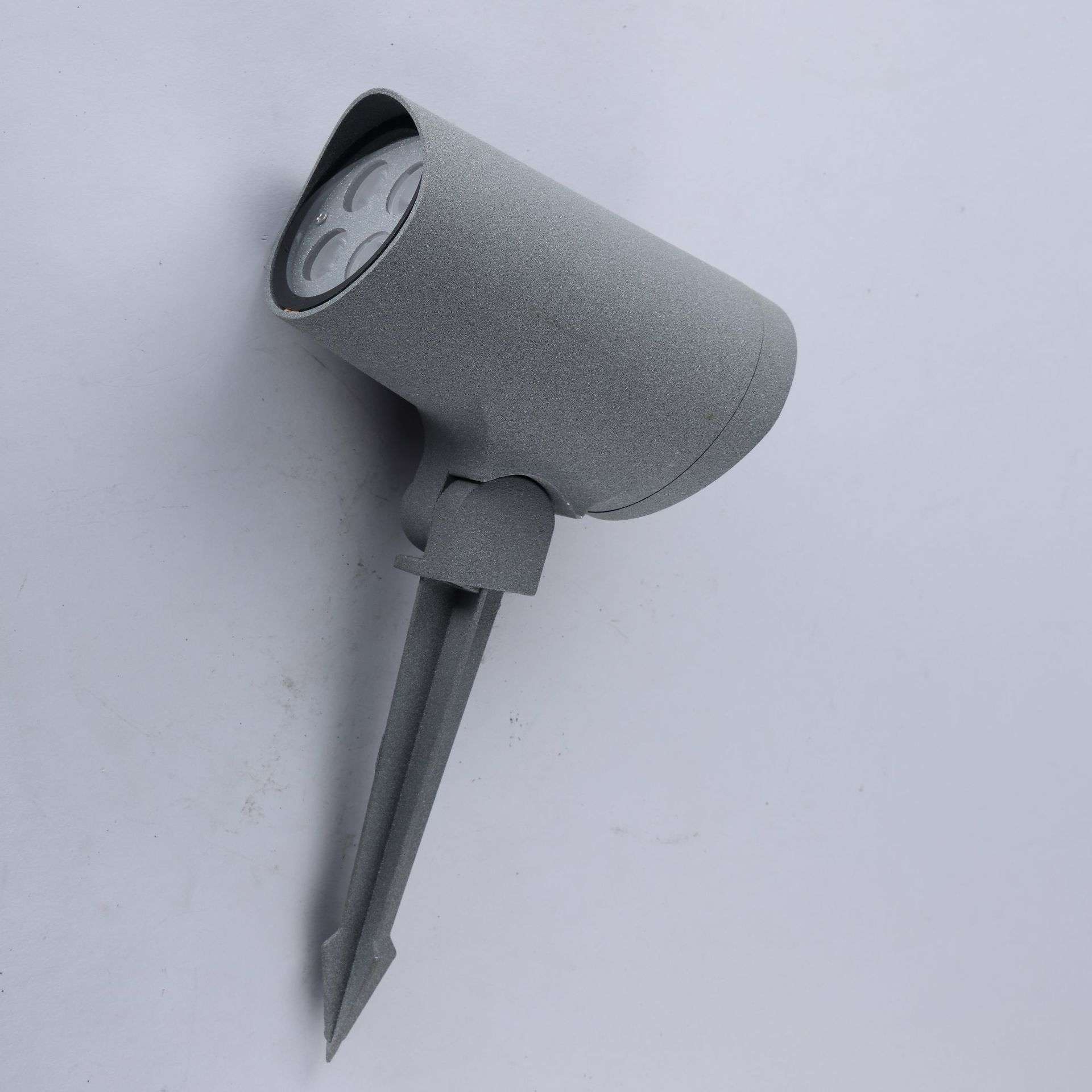 星际投光灯星际地插等私模工程灯具4*3W  9*3W COB套件