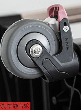 A18GNF南方SCC餐车配件手推车挂桶餐盘收集车灰色配餐盘收餐的盘