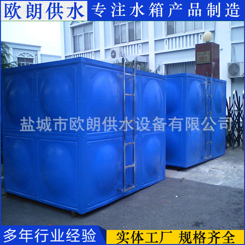 厂家供应不锈钢方形水箱诚信经营量大从优来电详询