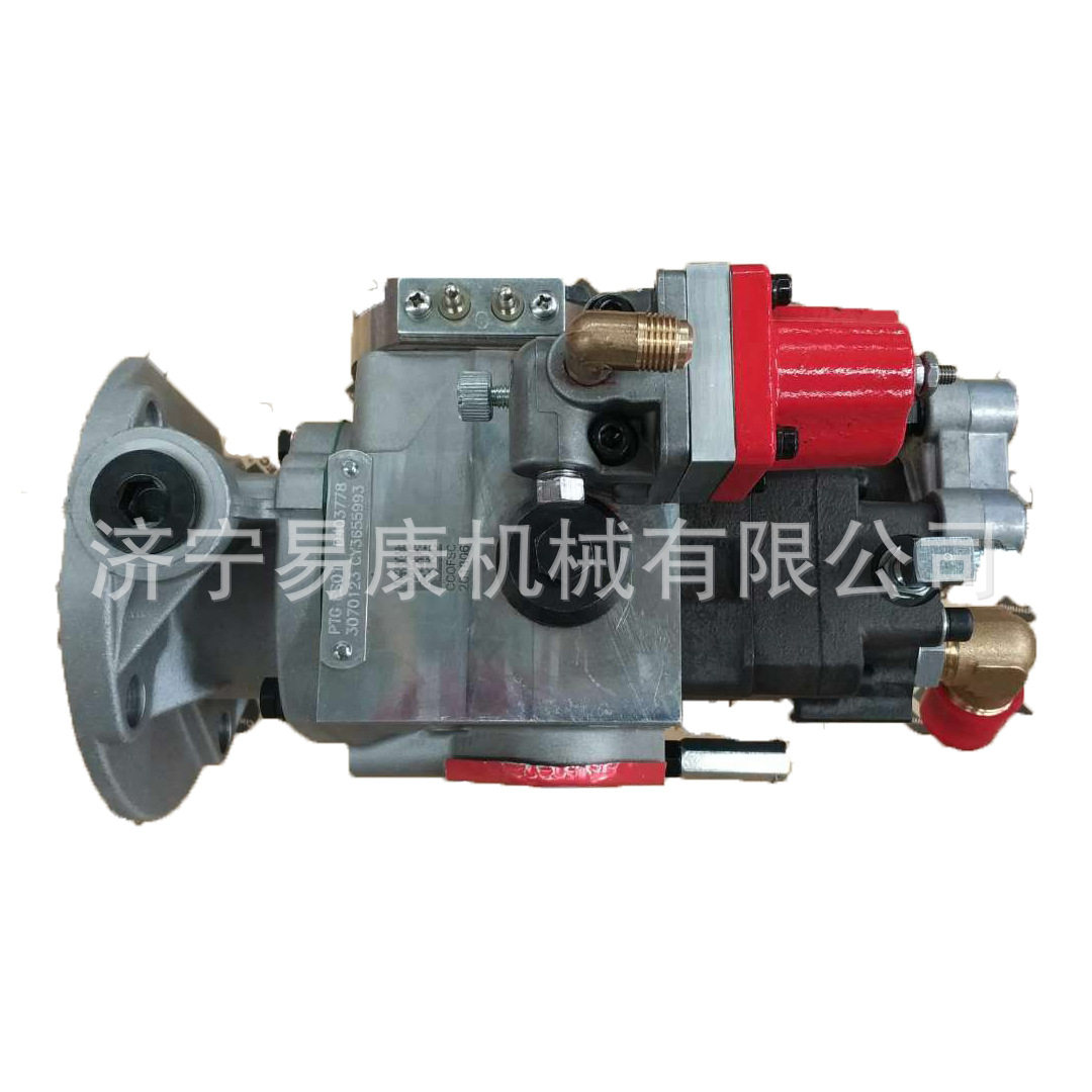 CCEC康明斯NT855高压油泵总成4951495康明斯PT泵总成