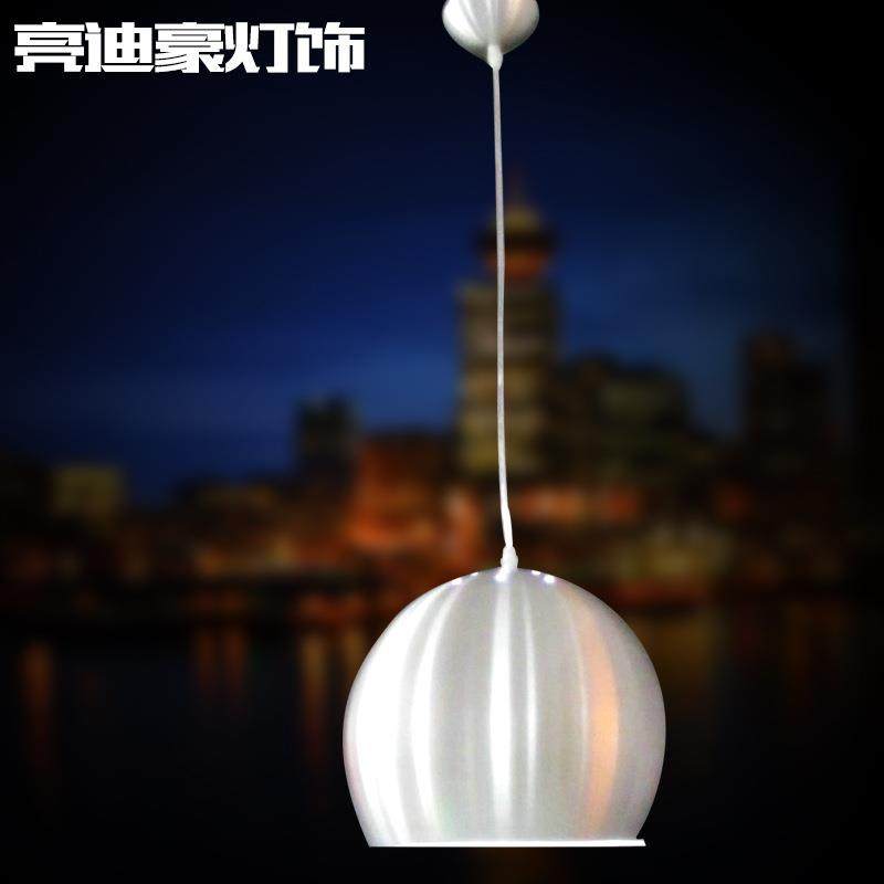 生产现代铝材餐吊灯创意餐桌吧台饭厅吊灯LH046-1
