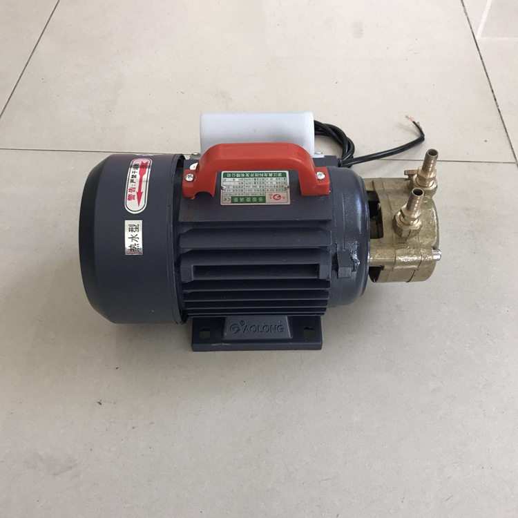 锅炉专用多级旋涡给水泵550W