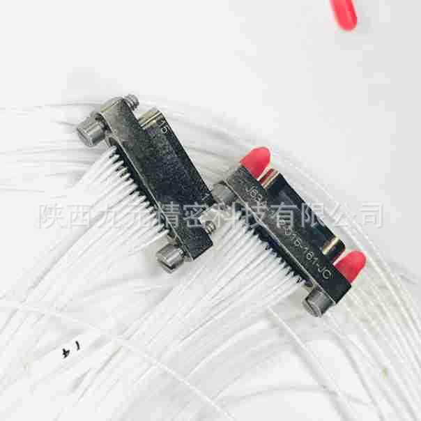 矩形电源插头J63A-222-031-161-THJ63A-212-031-261-JC-300MM