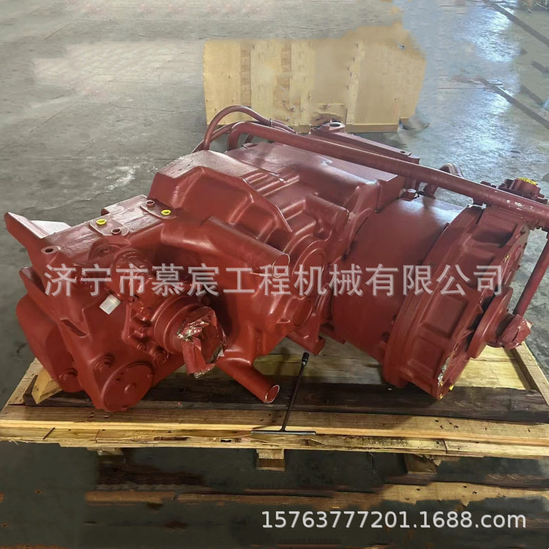 ZF6WG260矿山自卸车变速箱配件