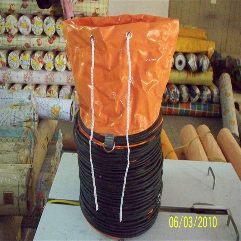 风机专用风管软风管PVC风管伸缩风管螺旋风管500mm600mm