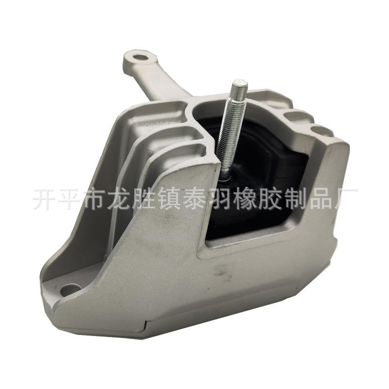 机脚胶21810-F2000适用于现代领动悦动发动机支架
