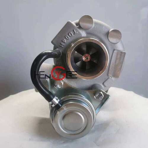 涡轮增压器TD04HL 1G574-17010 1G574-17013 1G574-17016