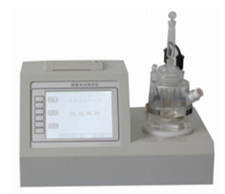 SYA-2122DII微量水份测定仪