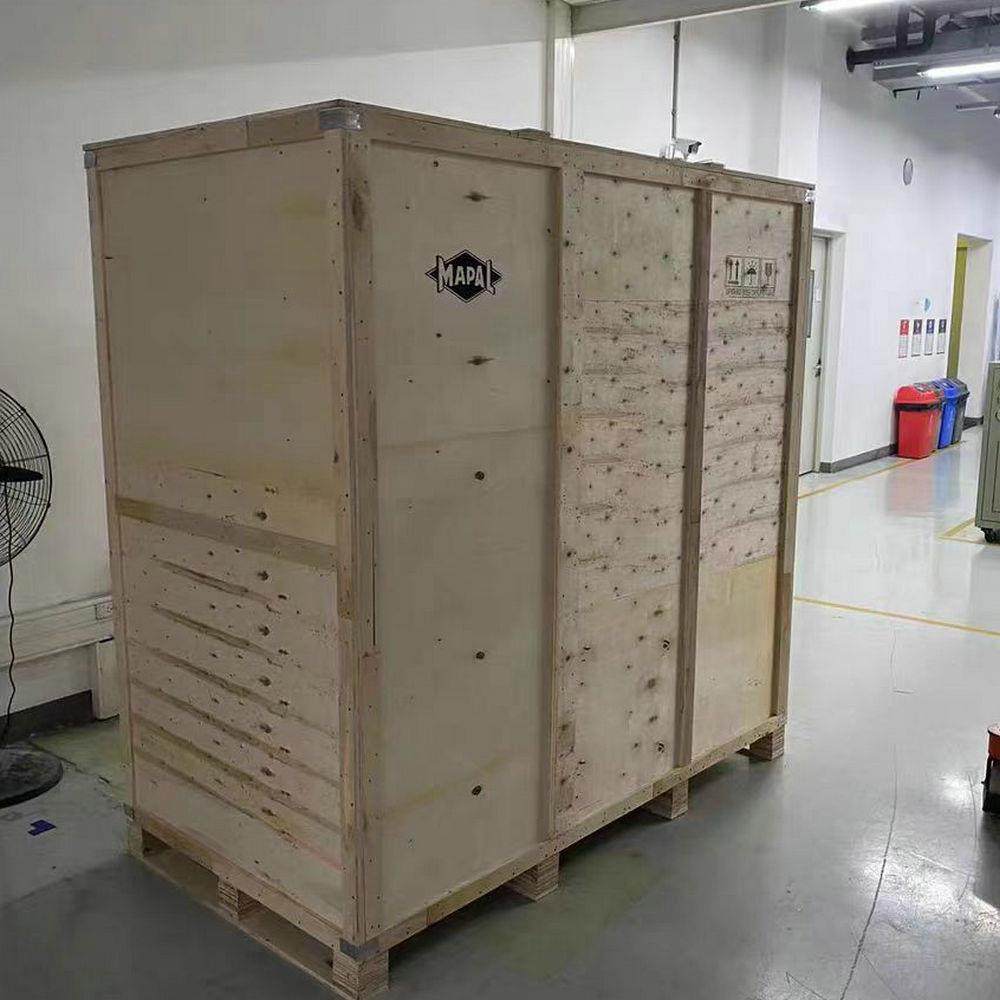 上海胶合板木箱厂家免熏蒸夹板包装物流出口周转运输木箱子钢带箱,包装,木箱包装,淘宝优惠券,粉丝福利购,淘宝优惠卷