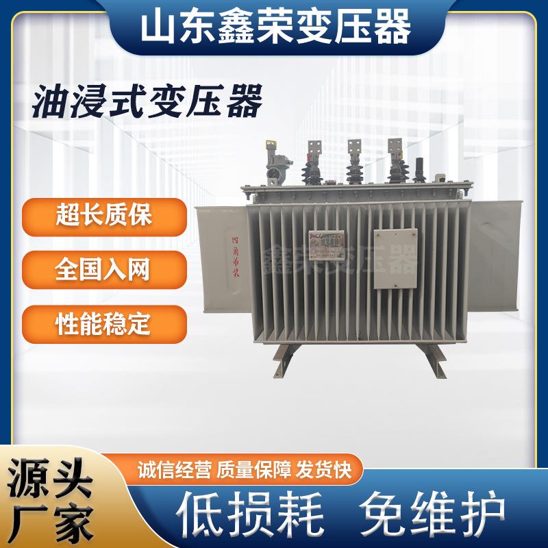 10KV油浸式变压器/S11-2000KVA大功率电力变压器/2500KVA变压器厂