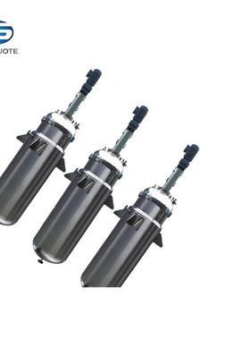 Reactor厂家直供化工用不锈钢生物反应器20-10000升反应锅