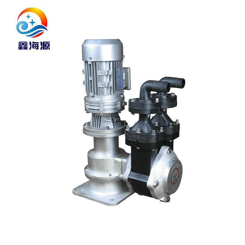 青岛厂家供应隔膜计量式加药泵立式隔膜泵塑料电动隔膜泵