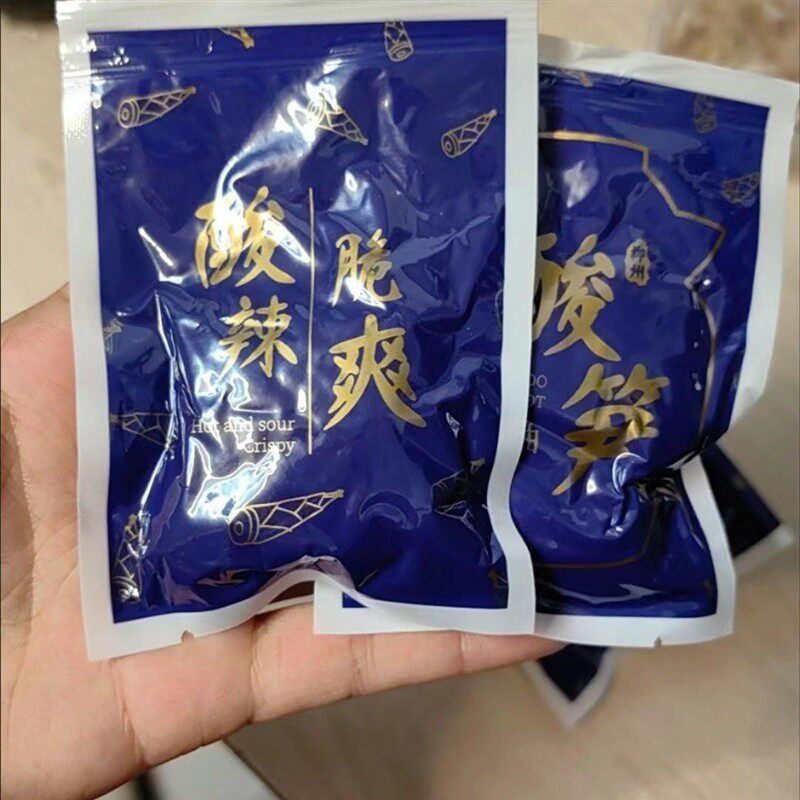酸笋螺蛳粉专用商用柳州广西桂林米粉开袋即食螺丝粉臭笋尖小包装