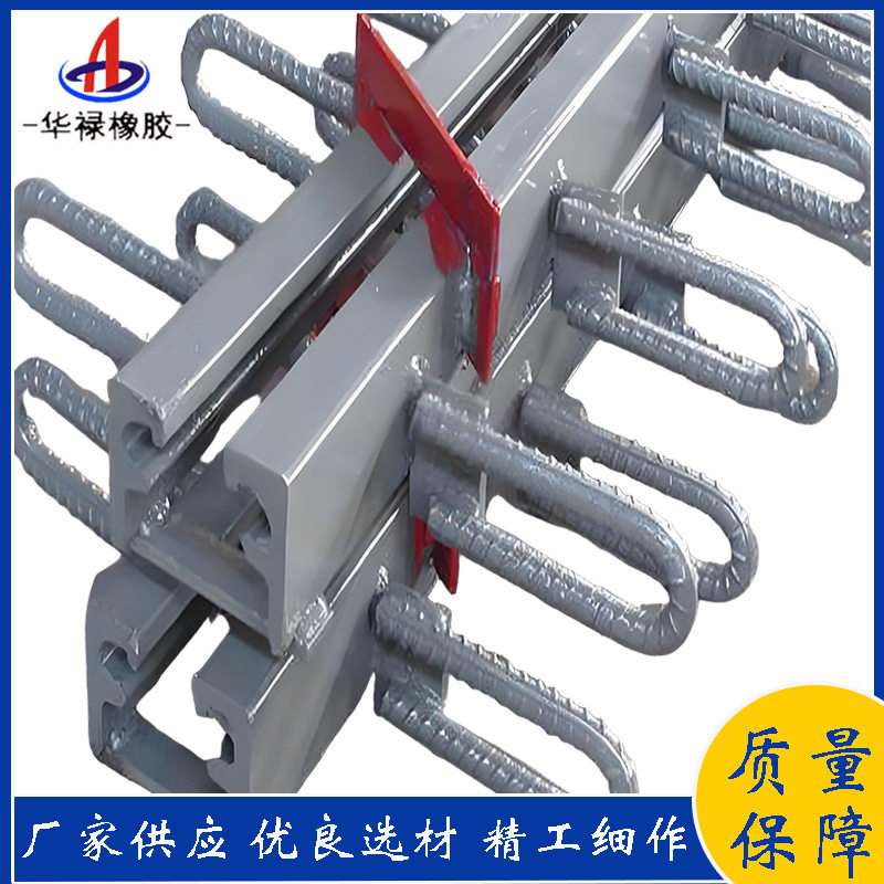 华禄GQF-F/D80桥梁伸缩缝密封条