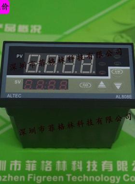 ALTEC亚特克AL808E/R/R/24V/0/QS智能温控仪表