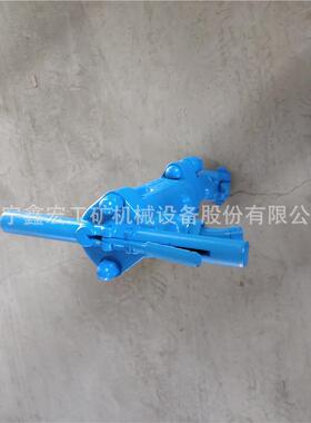 B87C坚硬岩石破碎机开启式钎具固定方式B87C手持式风镐