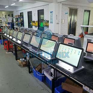 桌面自助终端机数字智慧政务国产化系统业务自助办理终端一体机