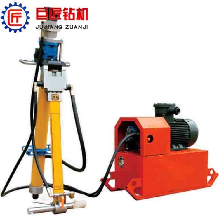 MYT液压锚杆钻机 MYT-140/320液压锚杆锚索钻机