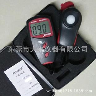 深圳欣宝照度表LX1010B、光度表、照度仪、亮度计、光度仪