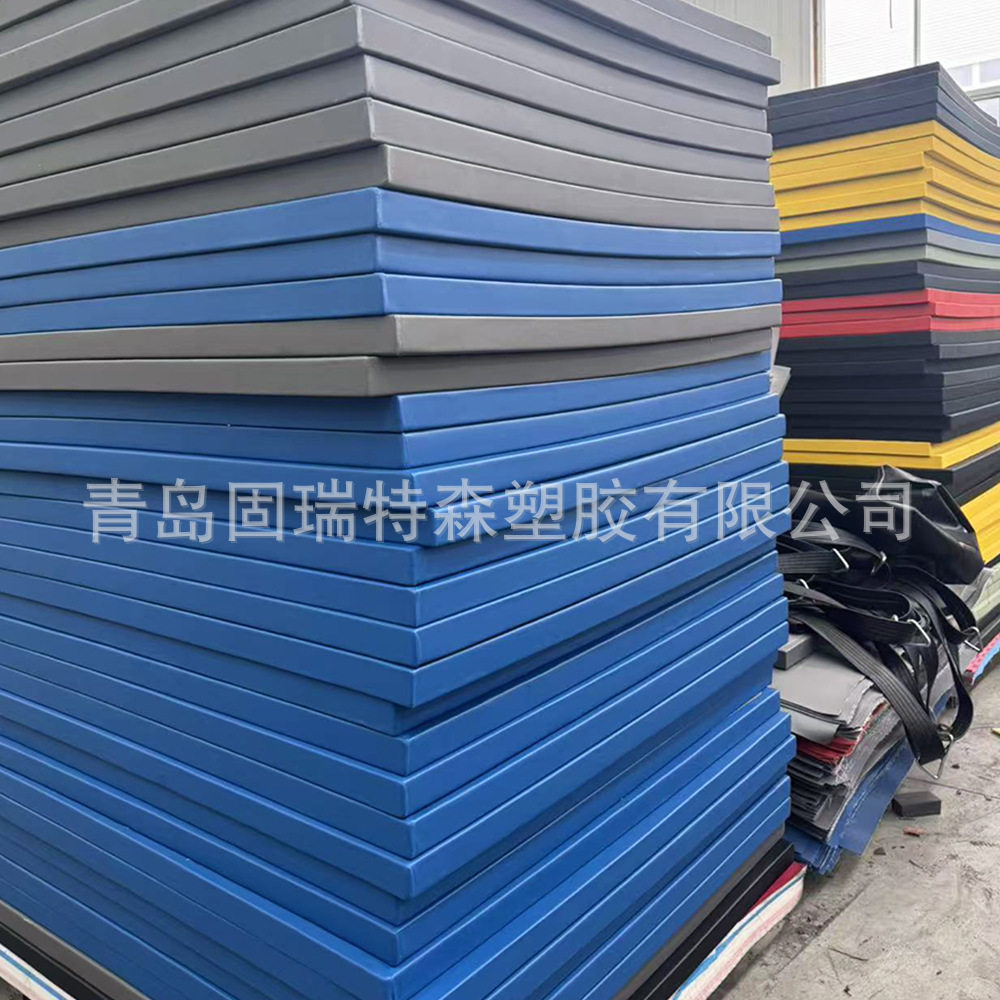 厂家直销柔道柔术垫榻榻米垫底部防滑比赛品质不开胶不剥离不起泡