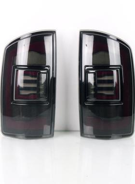 适用于2002-2006款道奇公羊1500汽车led尾灯总成RAM改装刹车灯