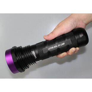 手电筒式大面积紫外线探伤黑光灯LUYOR-365L