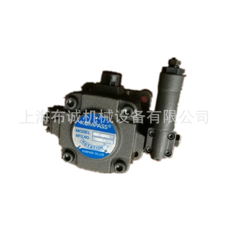 康百世KOMPASS叶片泵VF2-54FA4,VF2-54FA3,VF2-54FA2