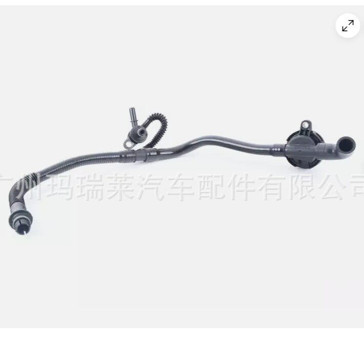 适用于奔驰274废气管27401814002740184401通风管排气管气管