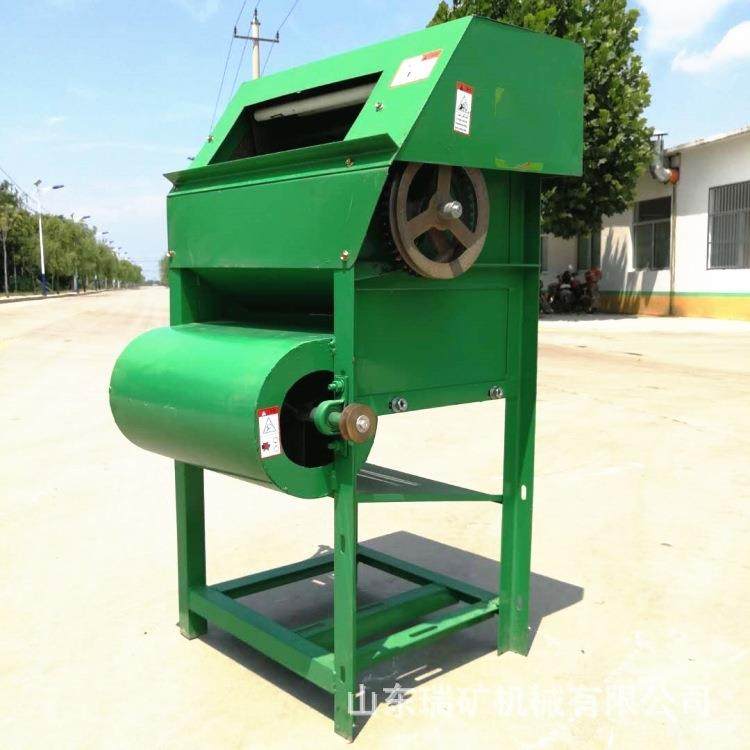 新款摘花生机小型花生摘果机自动花生脱粒机家用