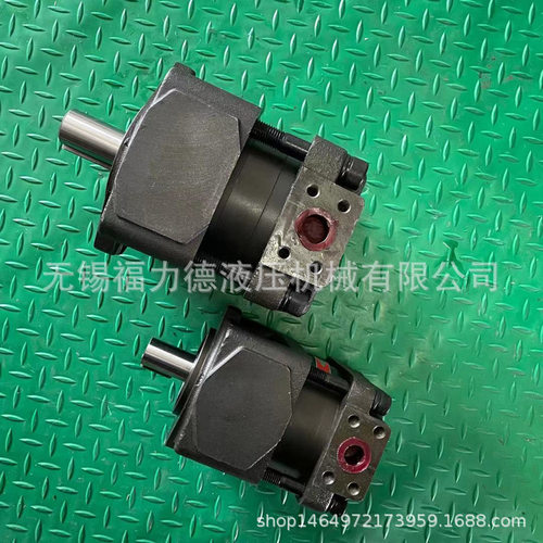 NT4-C80F,NT5-C160F,直线共轭内啮合齿轮泵