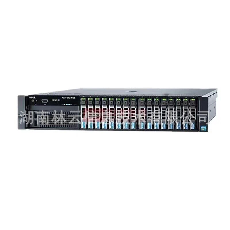 戴尔易安信R730机架式服务器