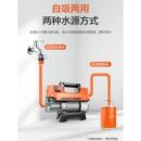 亿力4421高压洗车机洗车220V家用清洗机全自动洗车水枪水泵其他