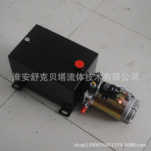 60V2.2KW-5L-单作用带应急系列液压动力单元