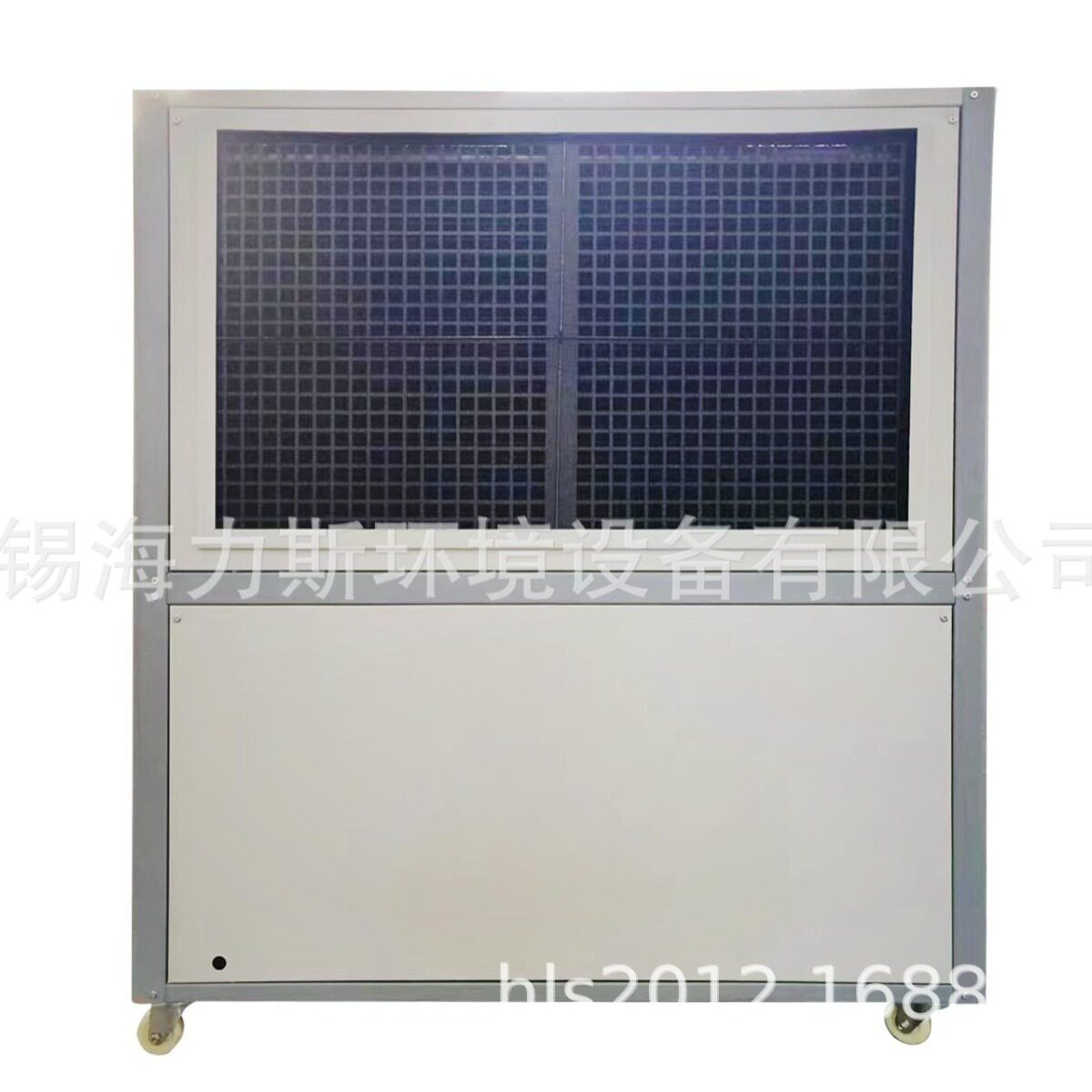 恒温制冷工业冷水机超低温冷冻机组模具降温水循环风冷式冷水机