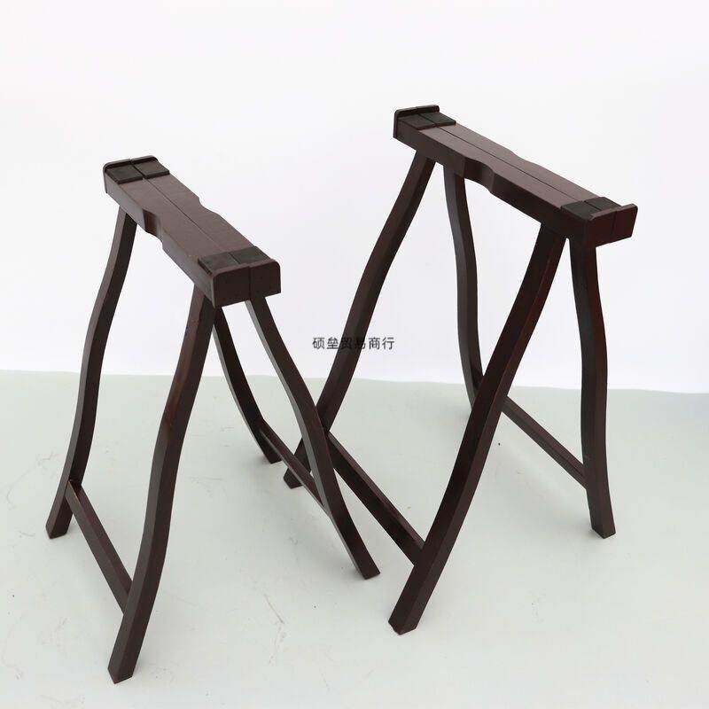 古筝琴架子学习复古音乐架子通用实木腿加粗专用人字电子琴爆款