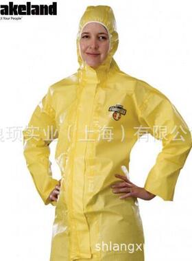 雷克兰防化服防护服连体式防水防酸碱防粉尘喷漆CT1S428E