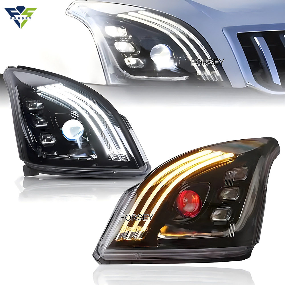 普拉多FJ12003-09LED日行灯