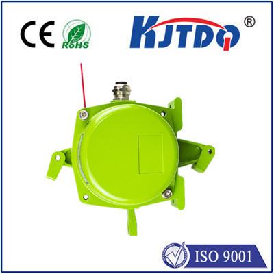 凯基特/KJTDQ双向触动拉绳开关ELAW-61P缆绳紧急开关跑偏停机开关