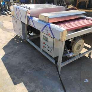 液晶平板清洗烘干一体机门窗玻璃滚式毛刷清洗机玻璃除尘洗片机