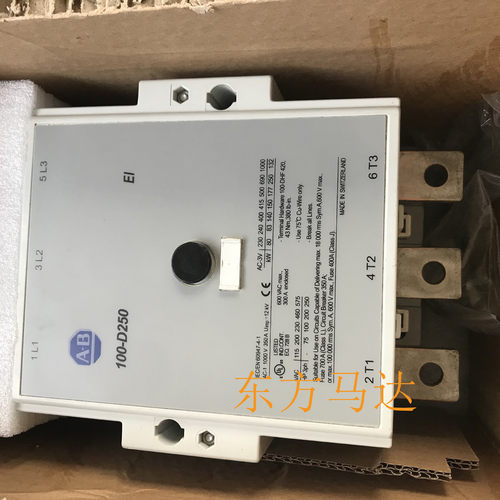 AB罗克韦尔接触器100-D250100-D420