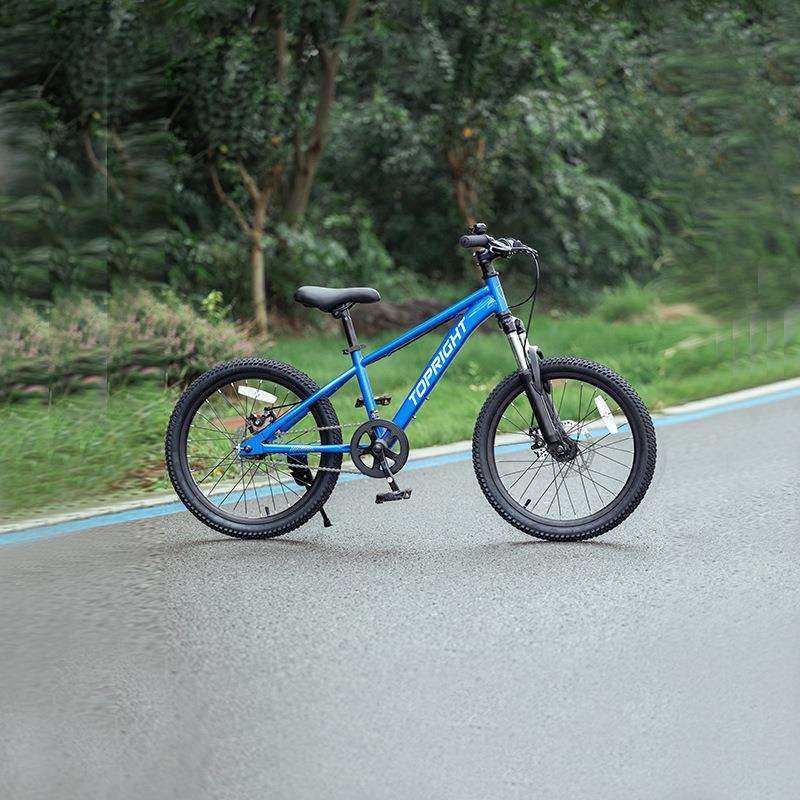 途锐达儿童自行车6-12-15岁男女孩山地车20-26寸变速单车青少年车